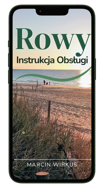 Rowy: Instrukcja Obsługi — przewodnik na telefonie